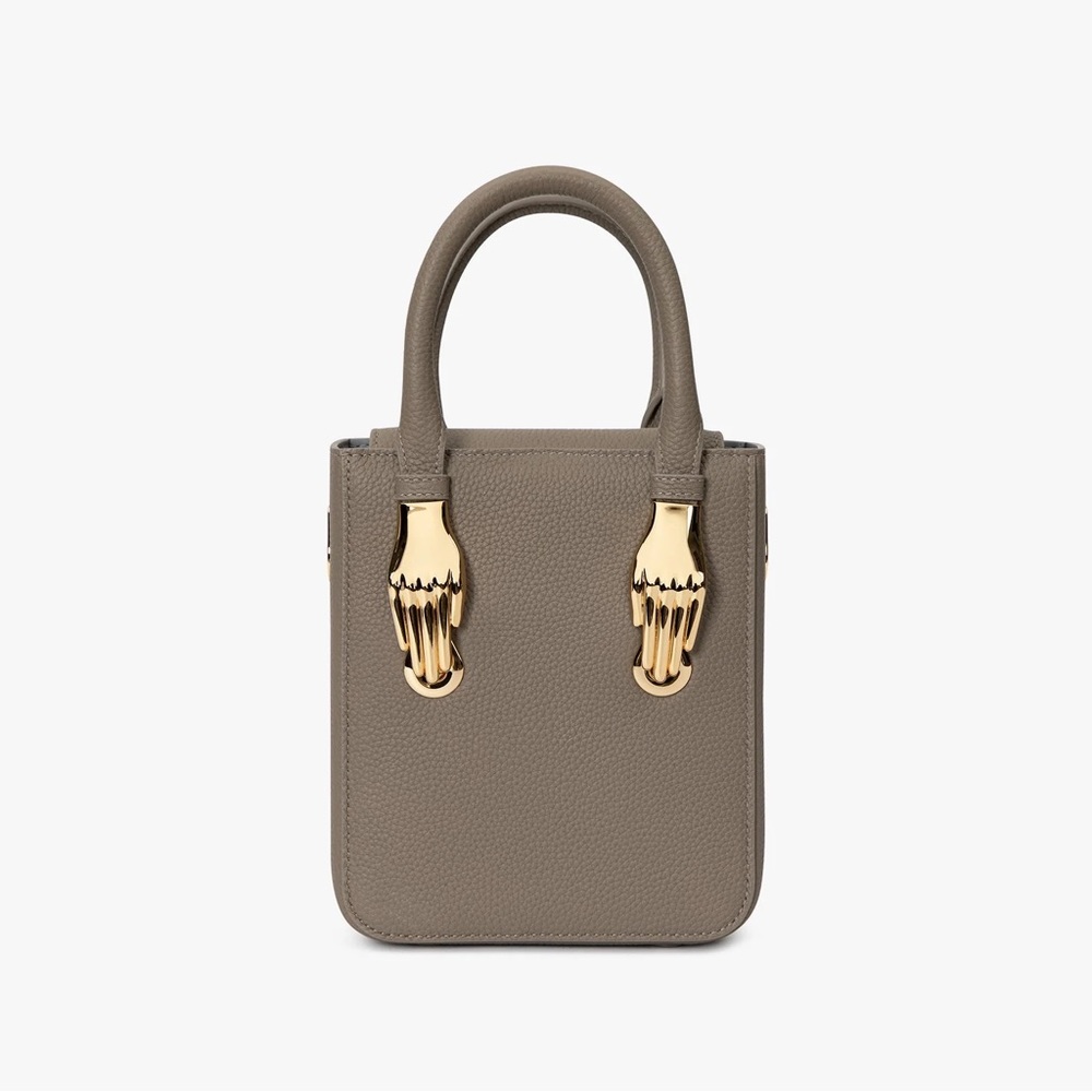 Zornna Aieda Bag in Grey